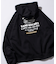 LANDER SANDWICHES×FREAK'S STORE/ランダー 別注 ビッグシルエット バックプリント スウェットパーカー 【限定展開】