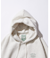 LANDER SANDWICHES×FREAK'S STORE/ランダー 別注 ビッグシルエット バックプリント スウェットパーカー 【限定展開】