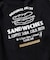 LANDER SANDWICHES×FREAK'S STORE/ランダー 別注 ビッグシルエット バックプリント スウェットパーカー 【限定展開】