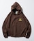 LANDER SANDWICHES×FREAK'S STORE/ランダー 別注 ビッグシルエット バックプリント スウェットパーカー 【限定展開】
