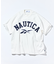 【Exclusive】 ダブルネーム アーチロゴ クルーネックTシャツ ショートスリーブ