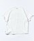 【Exclusive】 ダブルネーム アーチロゴ クルーネックTシャツ ショートスリーブ