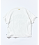 【Exclusive】 ダブルネーム アーチロゴ クルーネックTシャツ ショートスリーブ