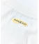 【Exclusive】 ダブルネーム アーチロゴ クルーネックTシャツ ショートスリーブ
