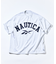 【Exclusive】 ダブルネーム アーチロゴ クルーネックTシャツ ショートスリーブ