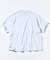 【Exclusive】 ダブルネーム アーチロゴ クルーネックTシャツ ショートスリーブ