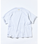【Exclusive】 ダブルネーム アーチロゴ クルーネックTシャツ ショートスリーブ