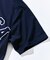 【Exclusive】 ダブルネーム アーチロゴ クルーネックTシャツ ショートスリーブ