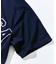 【Exclusive】 ダブルネーム アーチロゴ クルーネックTシャツ ショートスリーブ
