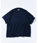 【Exclusive】 ダブルネーム アーチロゴ クルーネックTシャツ ショートスリーブ