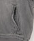 DENIM TRACK TOP