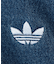 DENIM TRACK TOP