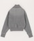 DENIM TRACK TOP