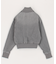 DENIM TRACK TOP