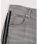 DENIM WIDE PANT