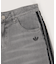 DENIM WIDE PANT