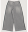 DENIM WIDE PANT