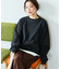 <新色追加>ヘビーウェイト ショート ビッグ スウェット【限定展開】