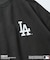 MLB×PEANUTS 別注 ビッグシルエット バックプリント クルーネックスウェット / Dodgers 【限定展開】
