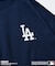 MLB×PEANUTS 別注 ビッグシルエット バックプリント クルーネックスウェット / Dodgers 【限定展開】