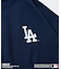 MLB×PEANUTS 別注 ビッグシルエット バックプリント クルーネックスウェット / Dodgers 【限定展開】
