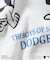 MLB×PEANUTS 別注 ビッグシルエット バックプリント クルーネックスウェット / Dodgers 【限定展開】