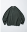 Relax Fit リラックスフィット イージーケア ウォッシャブル ヘンリーネックニット 【限定展開】