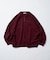 Relax Fit リラックスフィット イージーケア ウォッシャブル ヘンリーネックニット 【限定展開】