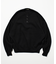 Relax Fit リラックスフィット イージーケア ウォッシャブル ヘンリーネックニット 【限定展開】