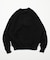 Relax Fit リラックスフィット イージーケア ウォッシャブル ヘンリーネックニット 【限定展開】