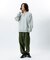 Relax Fit リラックスフィット イージーケア ウォッシャブル ヘンリーネックニット 【限定展開】