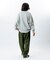 Relax Fit リラックスフィット イージーケア ウォッシャブル ヘンリーネックニット 【限定展開】
