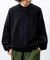 Relax Fit リラックスフィット イージーケア ウォッシャブル ヘンリーネックニット 【限定展開】