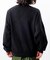 Relax Fit リラックスフィット イージーケア ウォッシャブル ヘンリーネックニット 【限定展開】