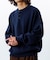 Relax Fit リラックスフィット イージーケア ウォッシャブル ヘンリーネックニット 【限定展開】