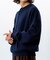 Relax Fit リラックスフィット イージーケア ウォッシャブル ヘンリーネックニット 【限定展開】