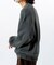 Relax Fit リラックスフィット イージーケア ウォッシャブル ヘンリーネックニット 【限定展開】
