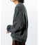 Relax Fit リラックスフィット イージーケア ウォッシャブル ヘンリーネックニット 【限定展開】