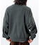 Relax Fit リラックスフィット イージーケア ウォッシャブル ヘンリーネックニット 【限定展開】