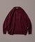 Relax Fit リラックスフィット イージーケア ウォッシャブル ヘンリーネックニット 【限定展開】