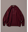 Relax Fit リラックスフィット イージーケア ウォッシャブル ヘンリーネックニット 【限定展開】