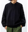 Relax Fit リラックスフィット イージーケア ウォッシャブル ヘンリーネックニット 【限定展開】