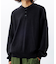 Relax Fit リラックスフィット イージーケア ウォッシャブル ヘンリーネックニット 【限定展開】