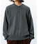 Relax Fit リラックスフィット イージーケア ウォッシャブル ヘンリーネックニット 【限定展開】