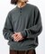 Relax Fit リラックスフィット イージーケア ウォッシャブル ヘンリーネックニット 【限定展開】