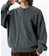 Relax Fit リラックスフィット イージーケア ウォッシャブル ヘンリーネックニット 【限定展開】