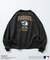 MLB×PEANUTS 別注 ビッグシルエット バックプリント クルーネックスウェット/PADRES 【限定展開】