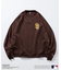MLB×PEANUTS 別注 ビッグシルエット バックプリント クルーネックスウェット/PADRES 【限定展開】