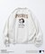 MLB×PEANUTS 別注 ビッグシルエット バックプリント クルーネックスウェット/PADRES 【限定展開】