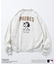 MLB×PEANUTS 別注 ビッグシルエット バックプリント クルーネックスウェット/PADRES 【限定展開】